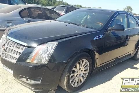 Photo of 2010 Cadillac Cts