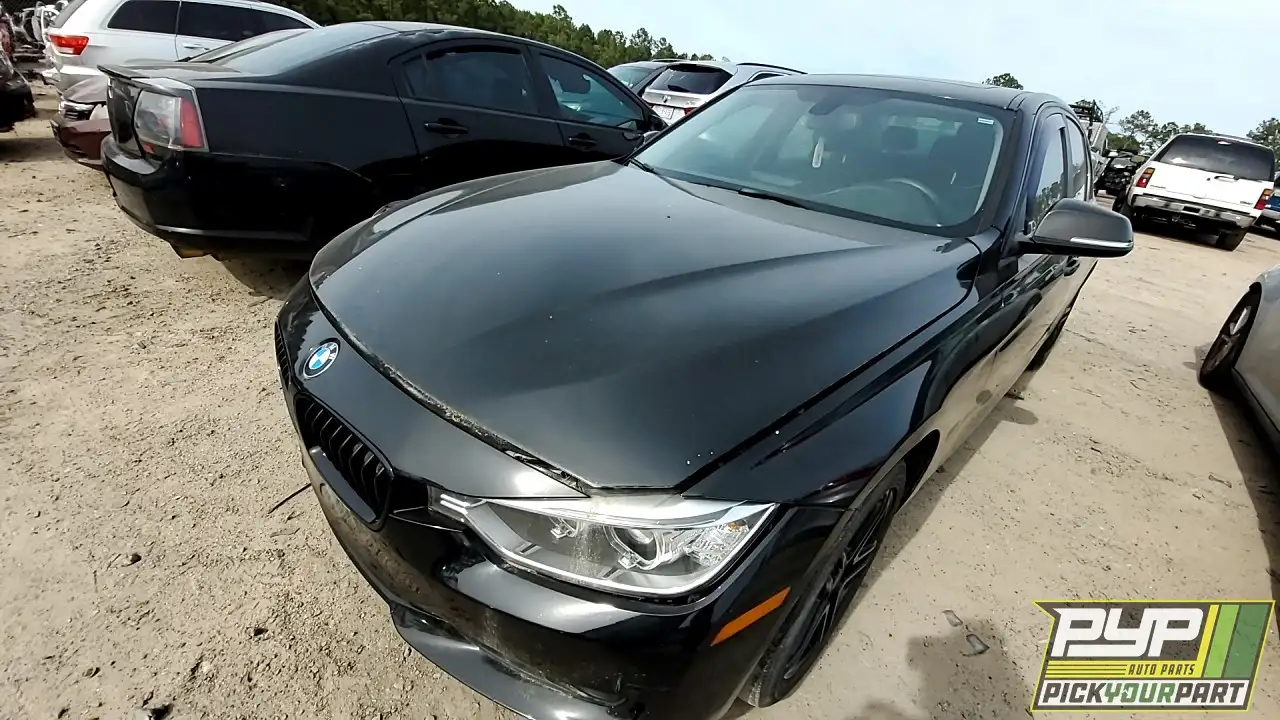 Photo of 2015 Bmw 328I