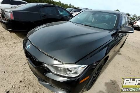 Photo of 2015 Bmw 328I