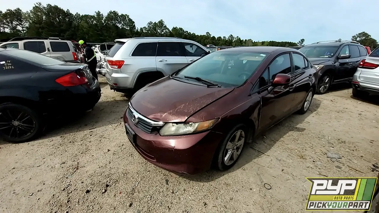 Photo of 2012 Honda Civic