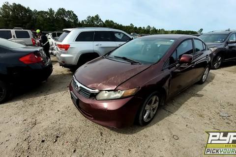 Photo of 2012 Honda Civic