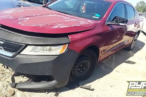 Photo of 2015 Chevrolet Impala