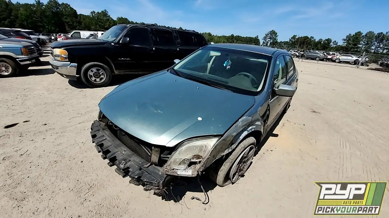 Photo of 2006 Ford Fusion