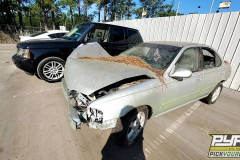 Photo of 2005 Nissan Sentra