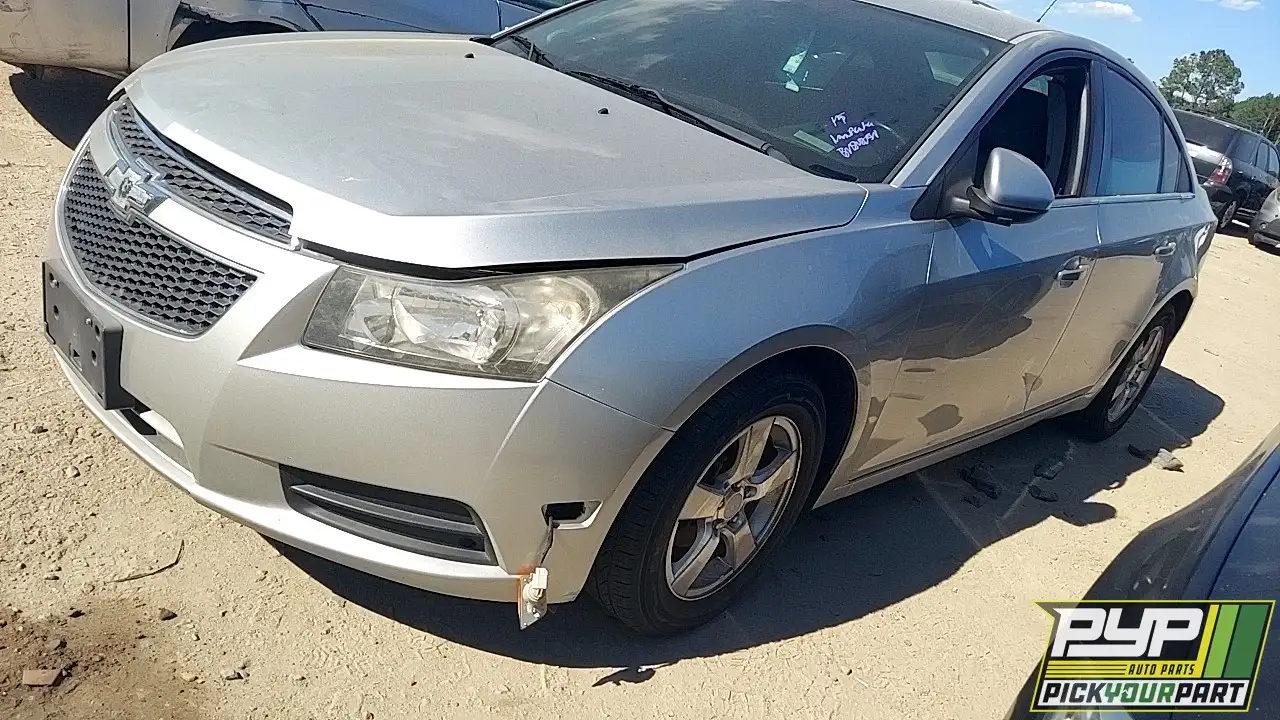 Photo of 2014 Chevrolet Cruze