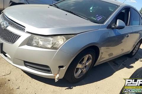 Photo of 2014 Chevrolet Cruze