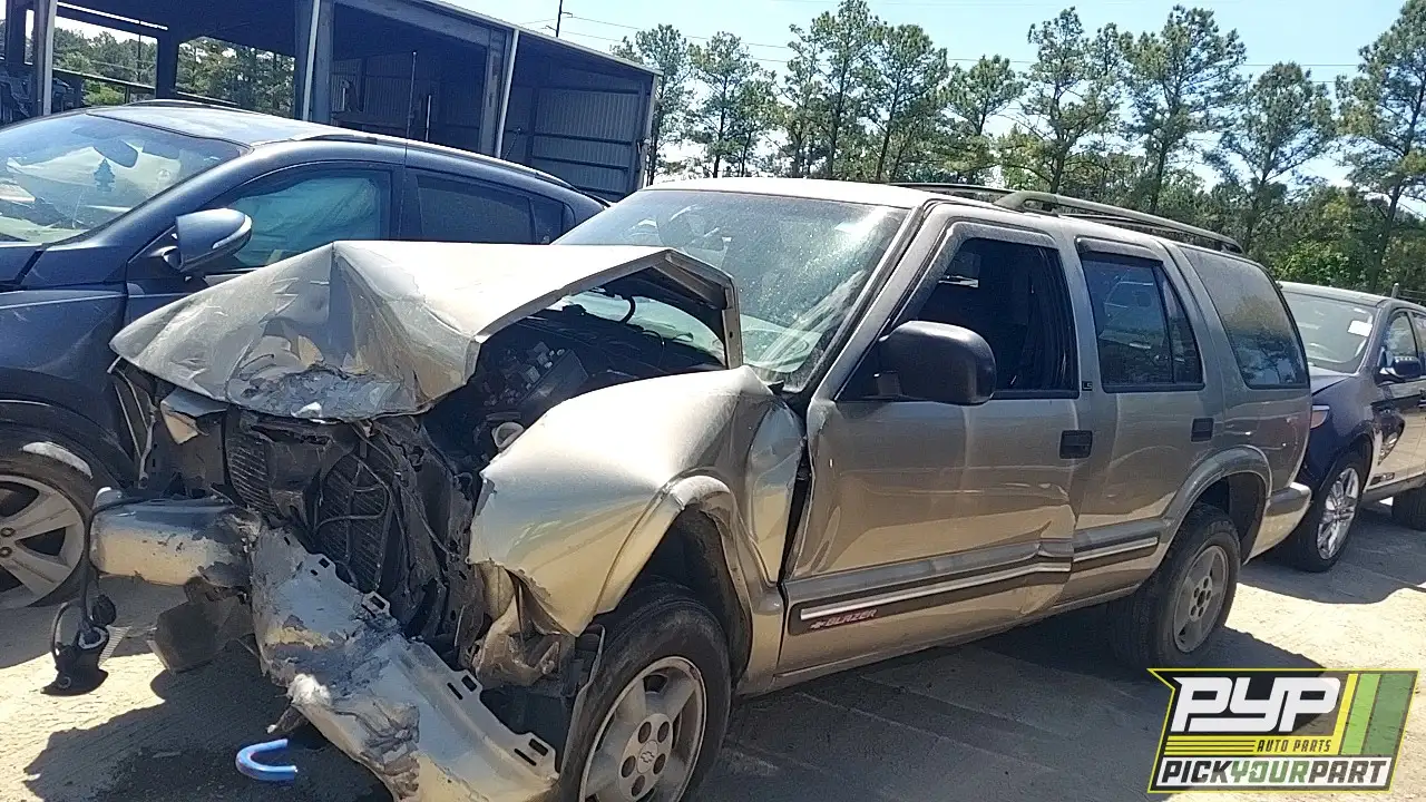 Photo of 2003 Chevrolet Blazer
