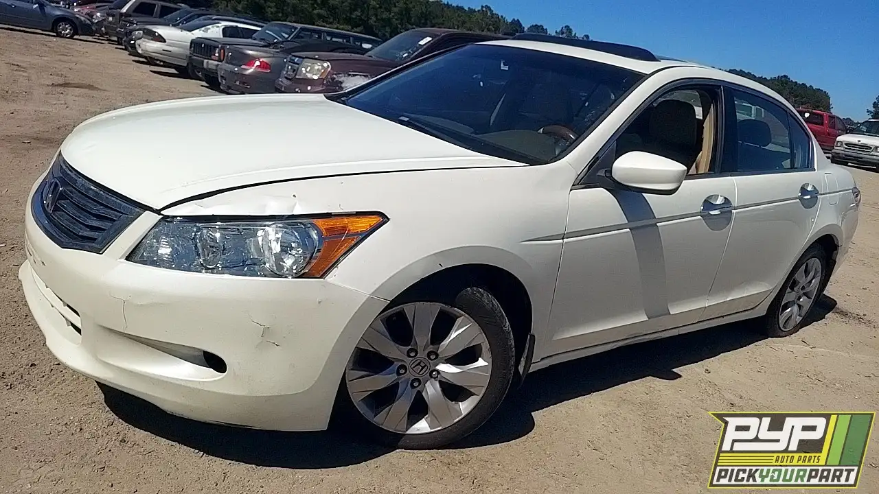 Photo of 2008 Honda Accord