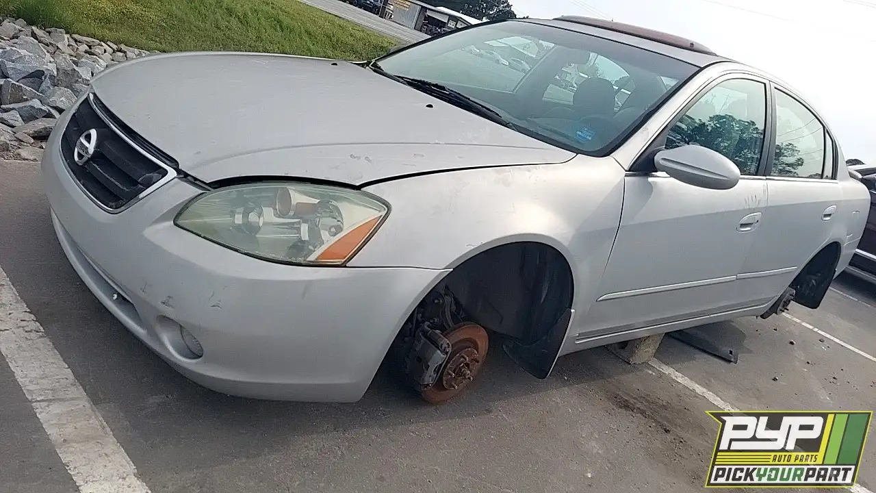 Photo of 2005 Nissan Altima