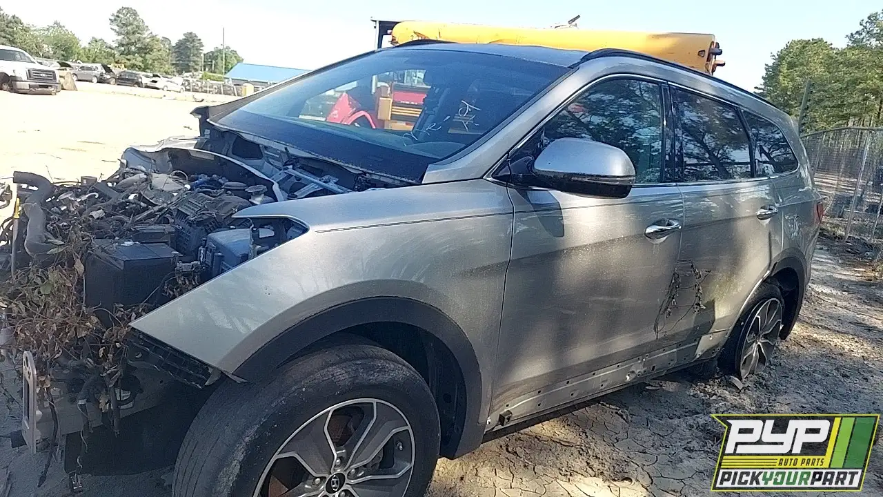 Photo of 2013 Hyundai Santa Fe