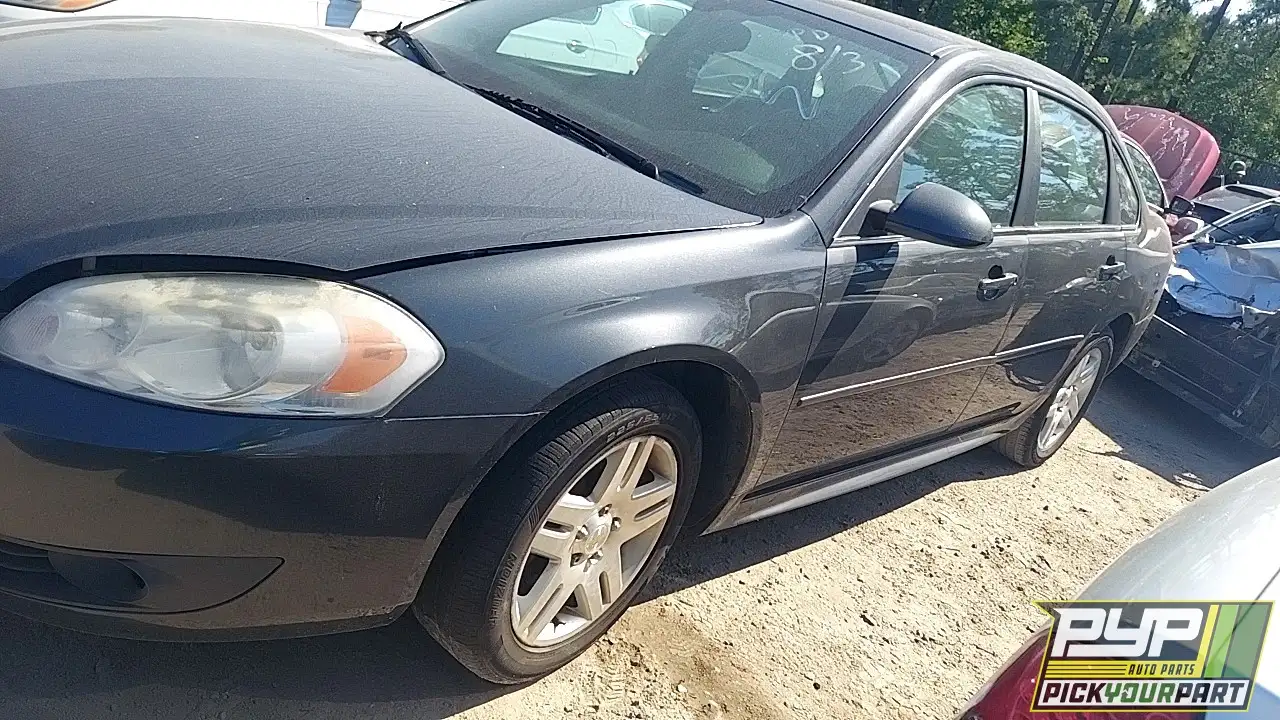 Photo of 2011 Chevrolet Impala