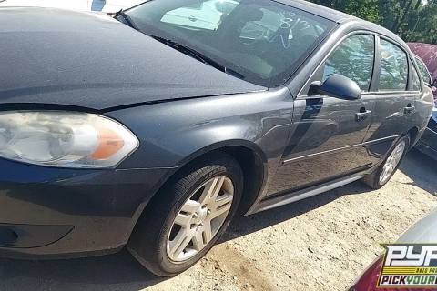 Photo of 2011 Chevrolet Impala