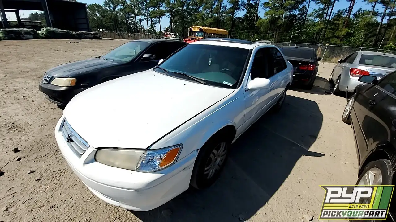 Photo of 2001 Toyota Camry