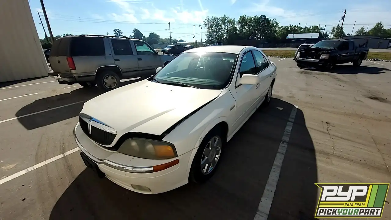 Photo of 2002 Lincoln Ls