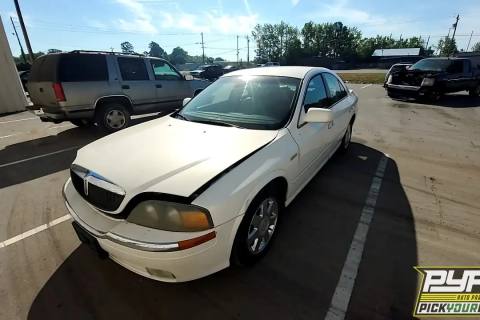 Photo of 2002 Lincoln Ls