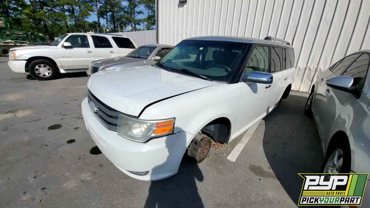 Photo of 2010 Ford Flex