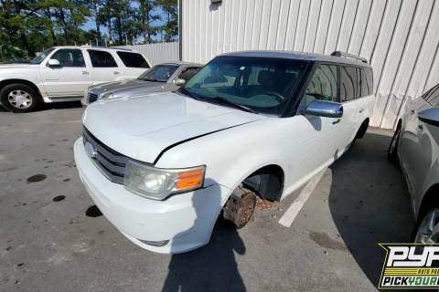 Photo of 2010 Ford Flex