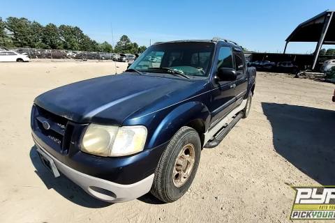 Photo of 2002 Ford Explorer Sport Trac