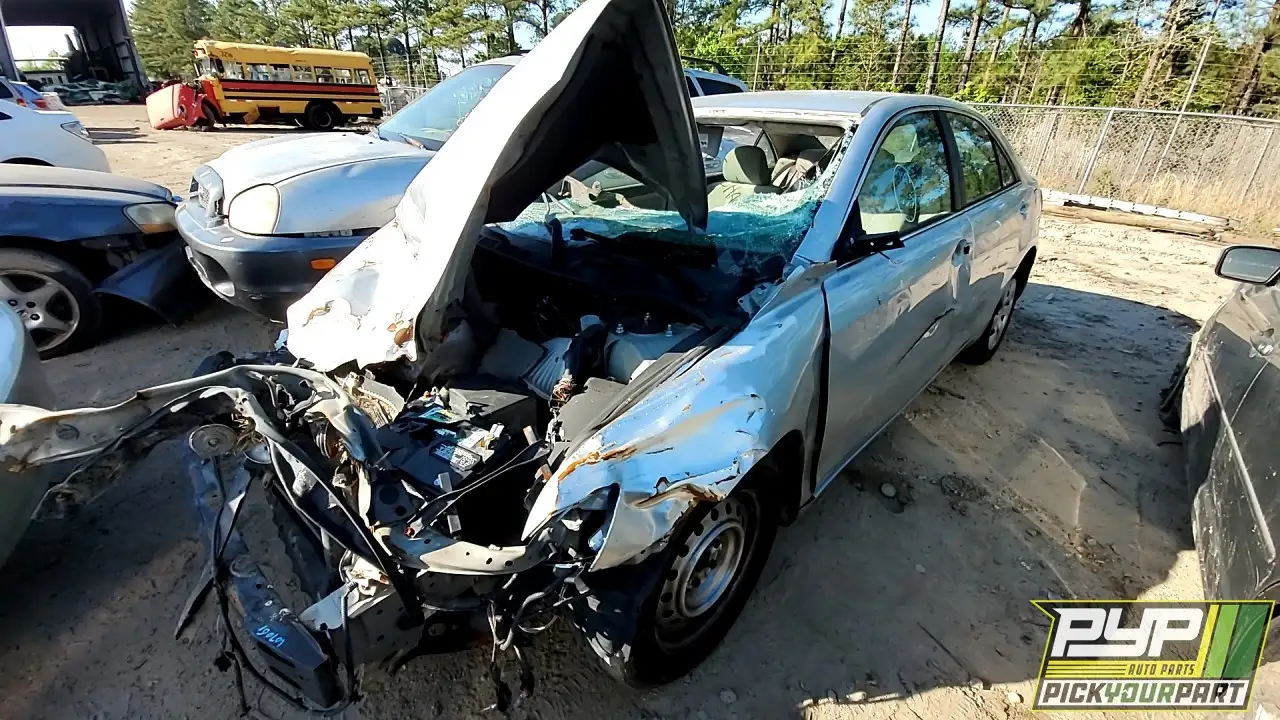 Photo of 2007 Toyota Camry