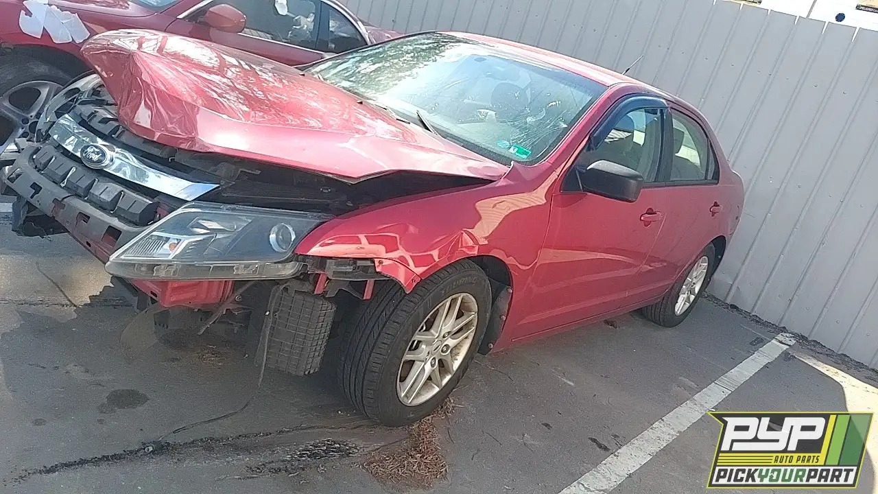 Photo of 2012 Ford Fusion