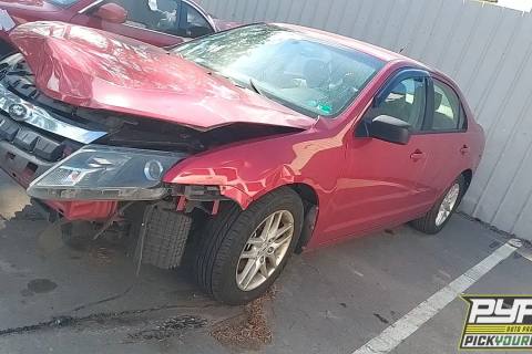 Photo of 2012 Ford Fusion