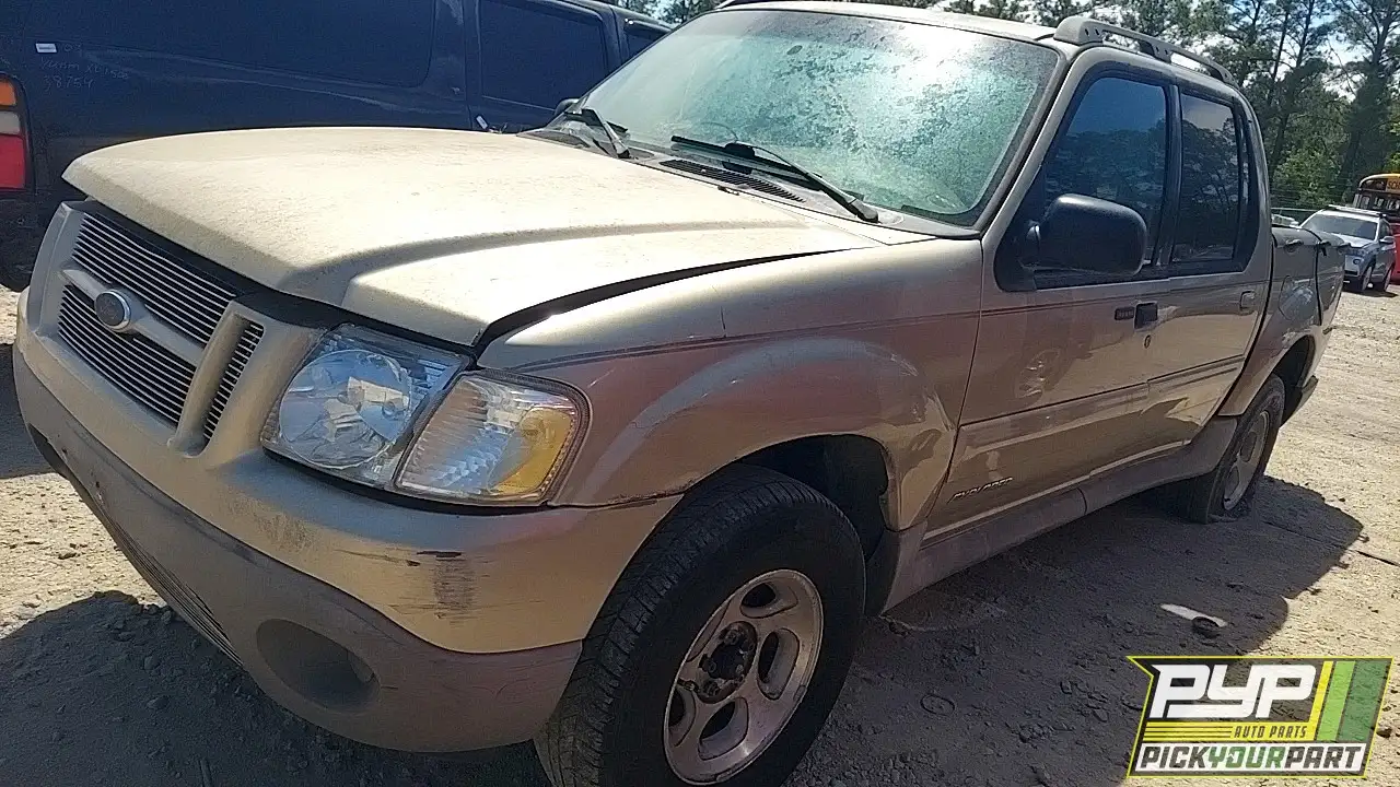 Photo of 2002 Ford Explorer Sport Trac