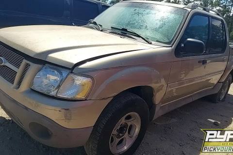 Photo of 2002 Ford Explorer Sport Trac