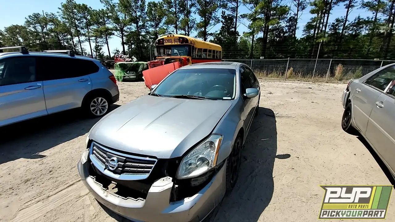 Photo of 2008 Nissan Maxima