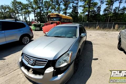 Photo of 2008 Nissan Maxima
