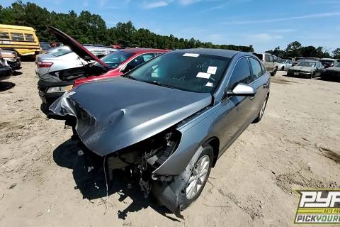 Photo of 2019 Hyundai Sonata