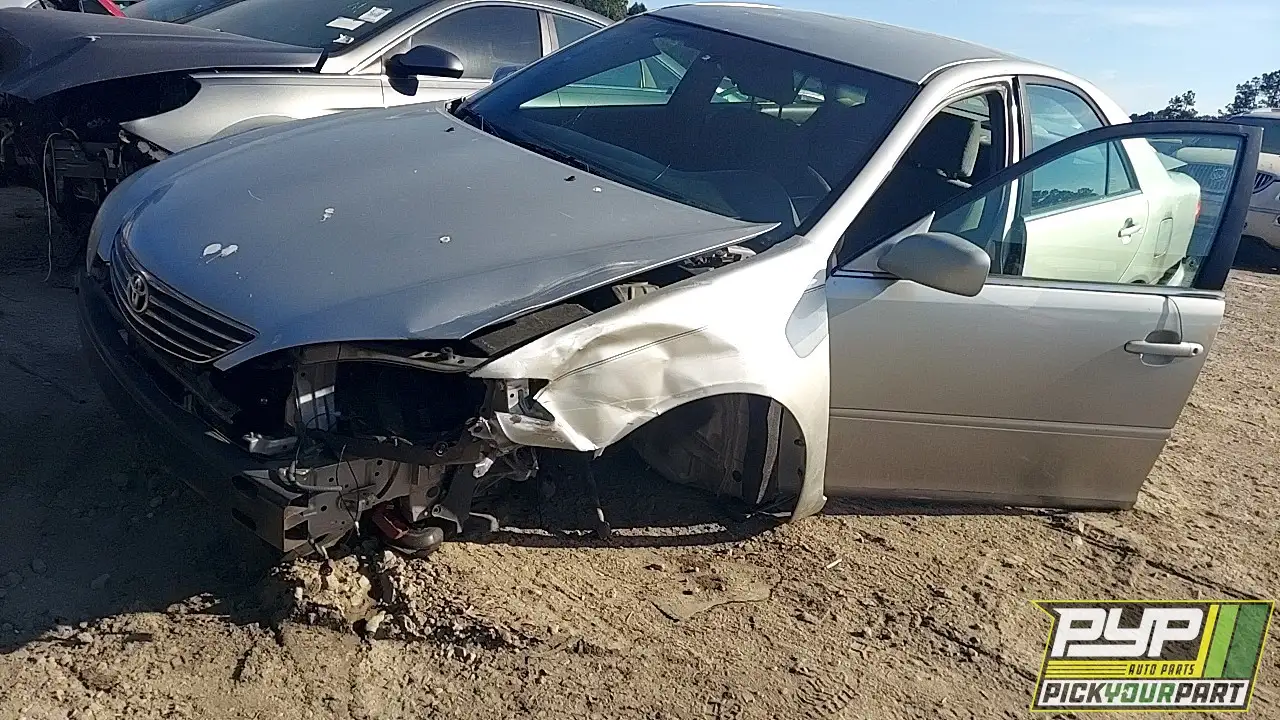 Photo of 2004 Toyota Camry