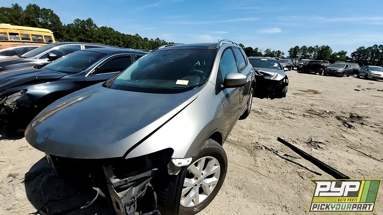 Photo of 2009 Nissan Murano