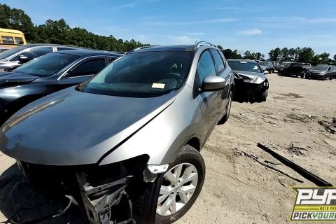 Photo of 2009 Nissan Murano