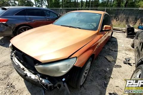 Photo of 2010 Bmw 550I Gt