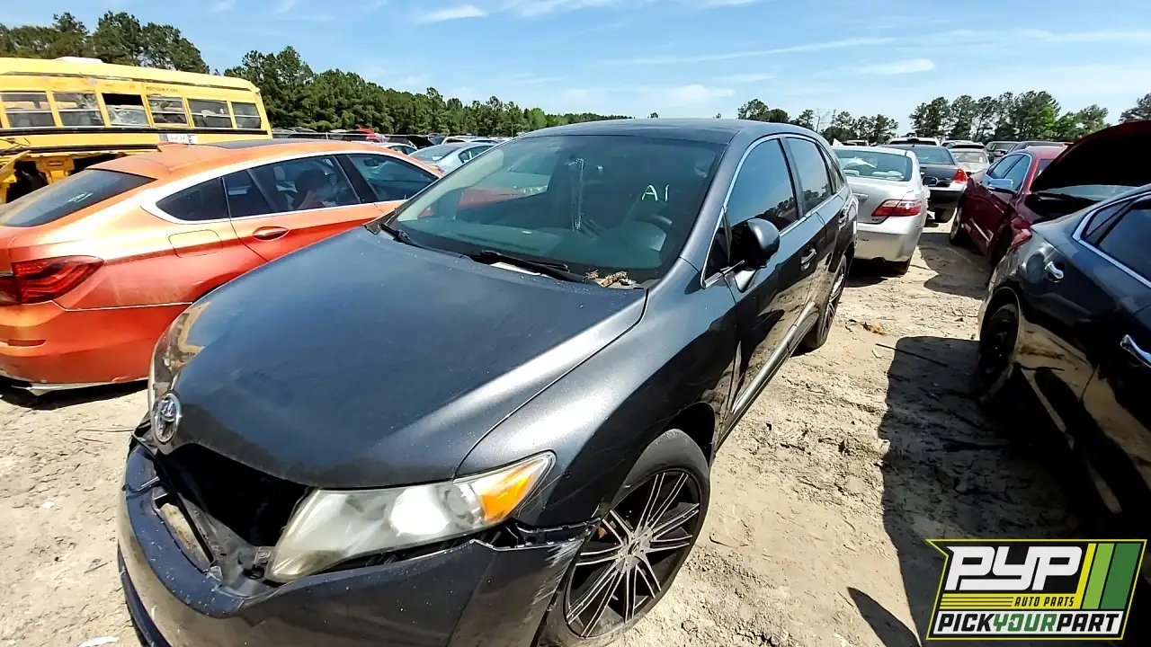 Photo of 2011 Toyota Venza