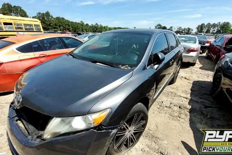 Photo of 2011 Toyota Venza