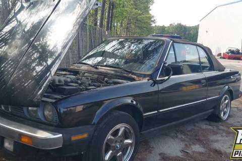 Photo of 1987 Bmw 325I