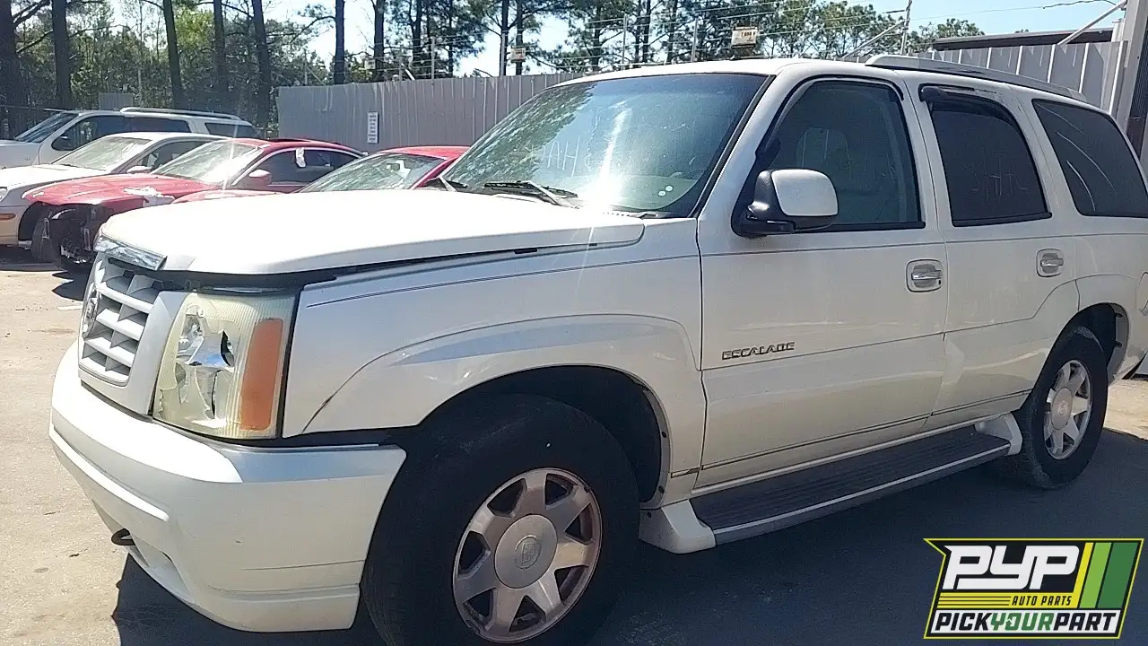 Photo of 2002 Cadillac Escalade