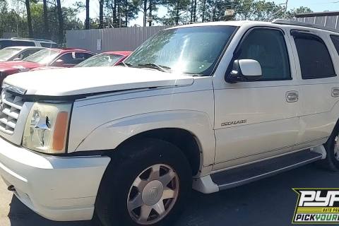 Photo of 2002 Cadillac Escalade