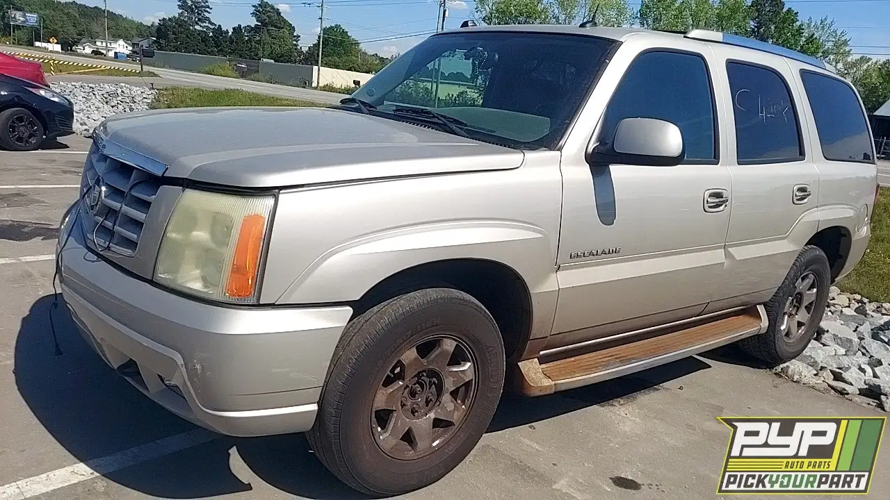 Photo of 2004 Cadillac Escalade