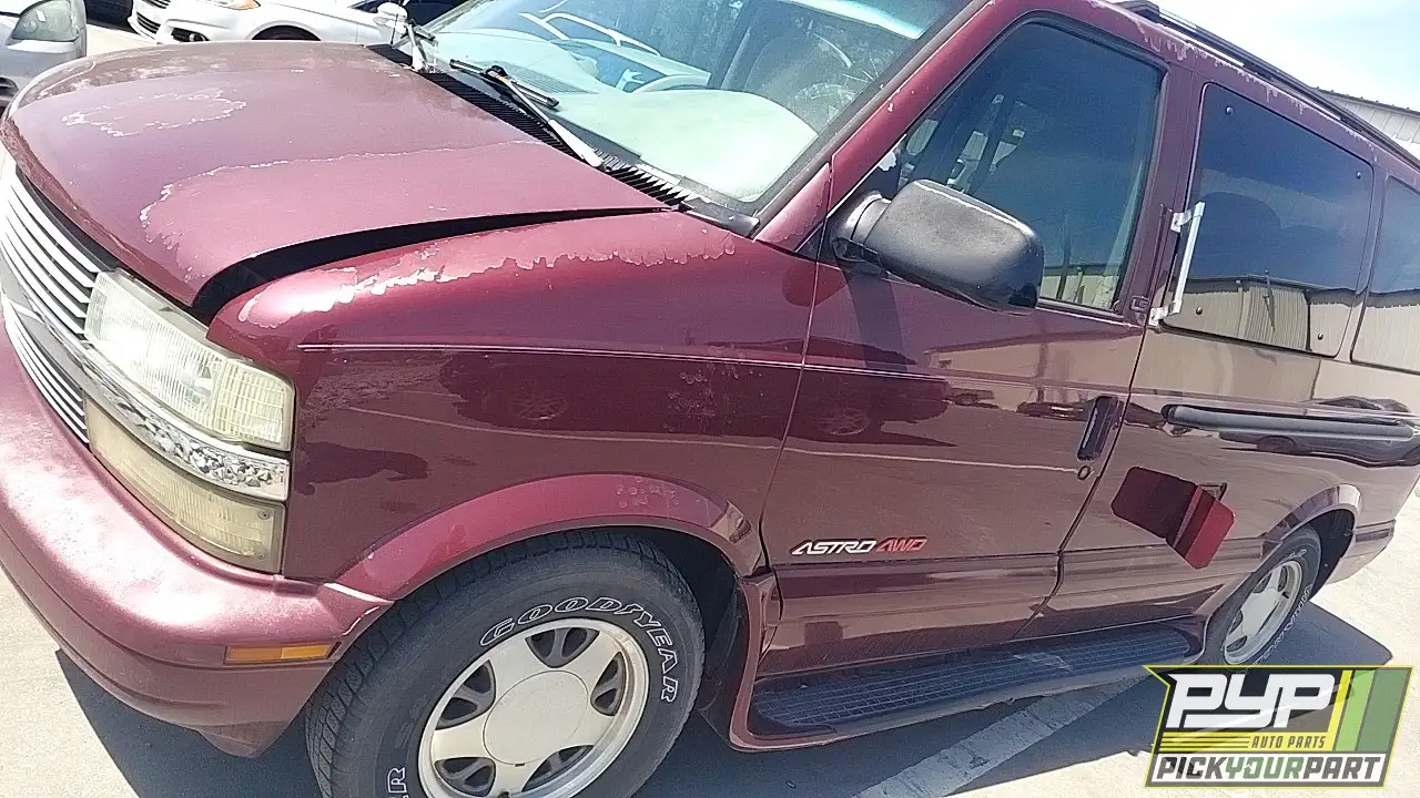 Photo of 2002 Chevrolet Astro