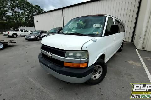 Photo of 2008 Chevrolet Express 2500