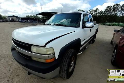 Photo of 2002 Chevrolet Silverado 2500 Hd