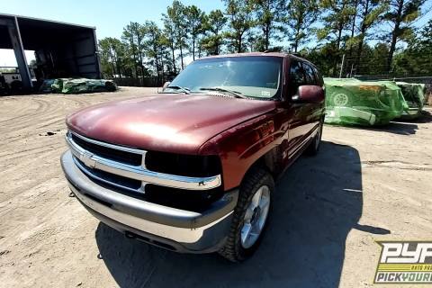 Photo of 2002 Chevrolet Tahoe