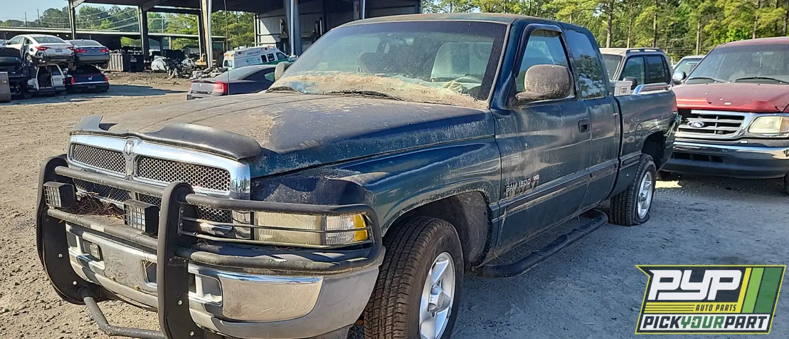 Photo of 1999 Dodge Ram 1500