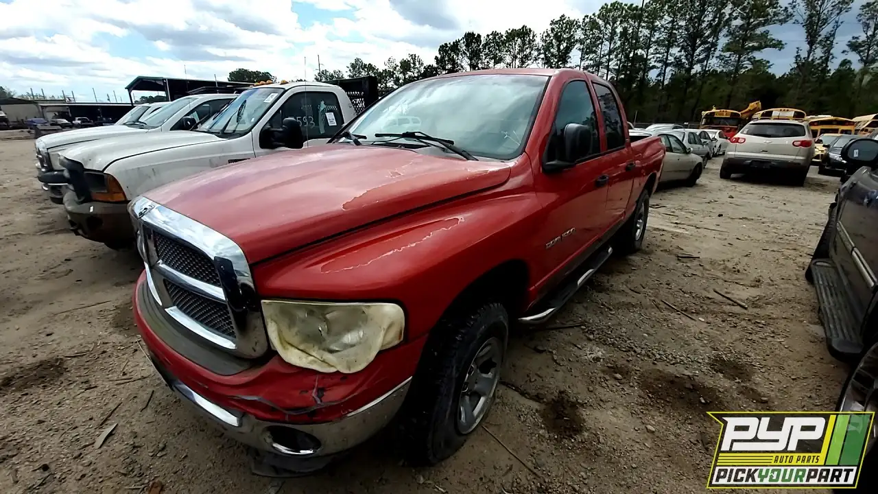 Photo of 2002 Dodge Ram 1500