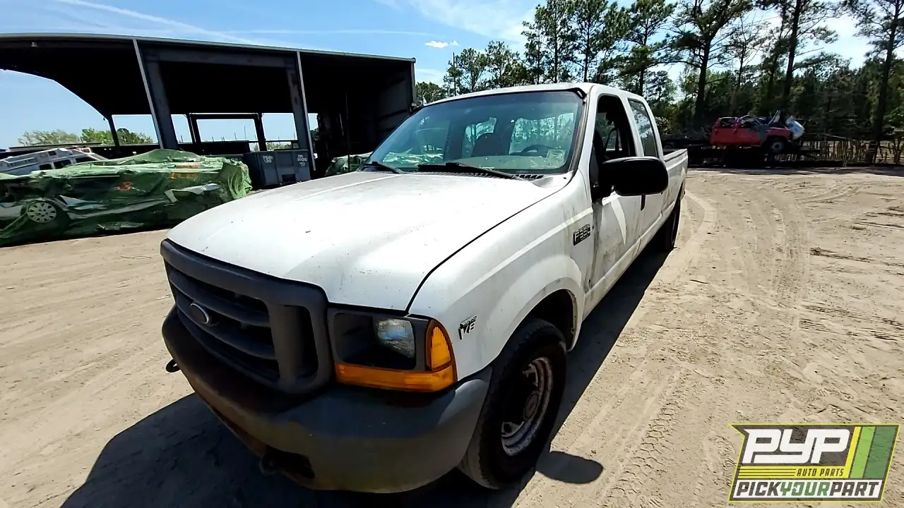 Photo of 2001 Ford F-350 Super Duty