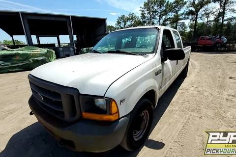 Photo of 2001 Ford F-350 Super Duty