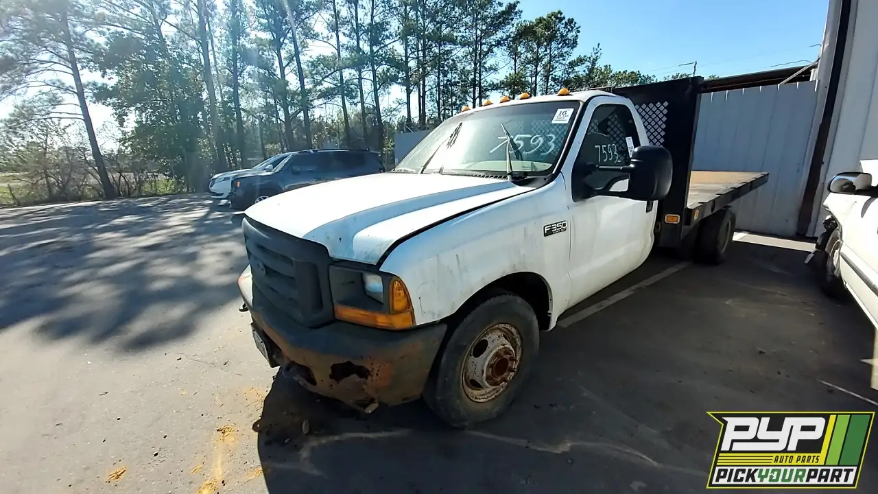 Photo of 2003 Ford F-350 Super Duty