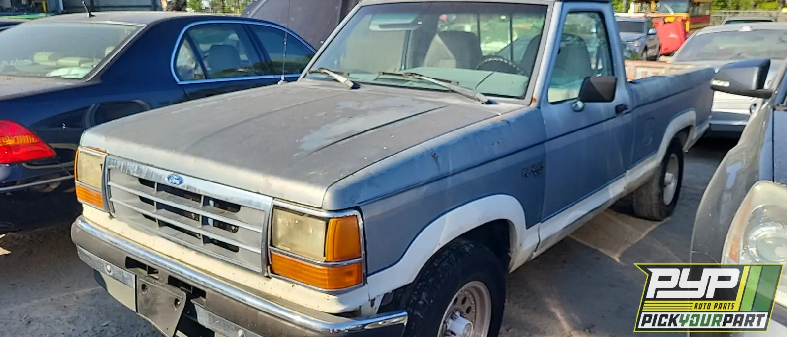 Photo of 1990 Ford Ranger